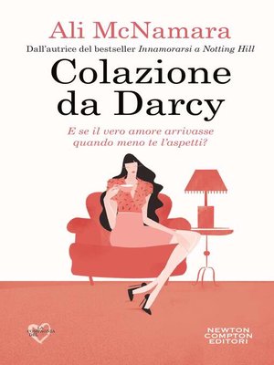 cover image of Colazione da Darcy